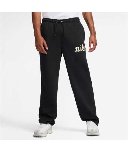 Pantalon Nike Pantalons en Fleece Club Open-Hem...