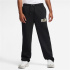 Calça Nike Sportswear Club Open-Hem Fleece Pants Homem Preto