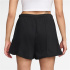 Pantalón Nike Nsw Offln Chll Ft Short Mujer Negro