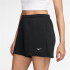 Calça Nike Nsw Offln Chll Ft Short Mulher Preto