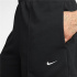 Calça Nike Nsw Offln Chll Ft Short Mulher Preto