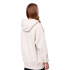Sudadera Nike Nsw Phnx Flc Os Logo Hdy Mujer Blanco