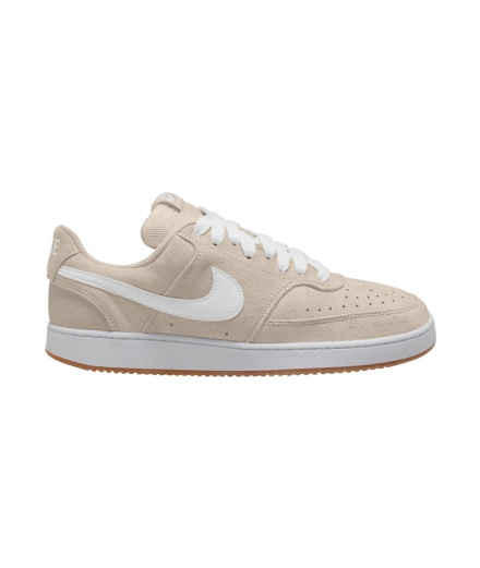Sapatilhas Nike Court Vision Low Fl Shoes Homem Bege