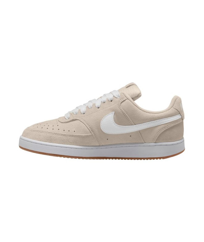 Chaussures Nike Court Vision Low Fl Shoes Homme...