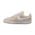 Chaussures Nike Court Vision Low Fl Shoes Homme Beige