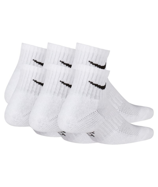 Meias de Fitness Nike Everyday Cushioned Ankle...