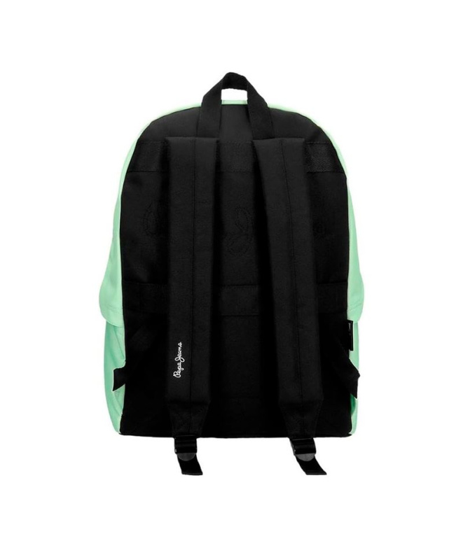 Mochila Pepe Jeans Porta-Computador + Estojo...