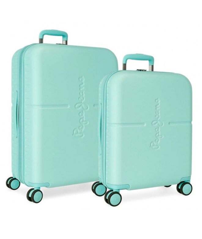 Valise Pepe Jeans 40Cm. 2C. Pjl Edmon