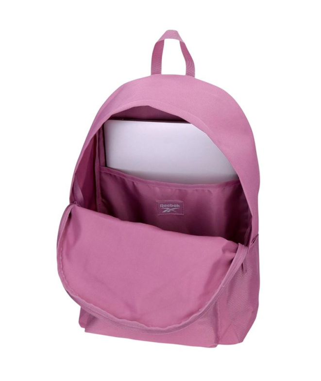 Mochila 45Cm. Reebok Ashland Lila