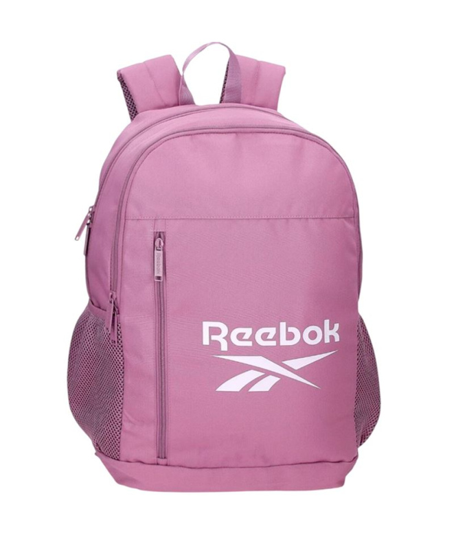 Mochila 48Cm 2C. Reebok Ashland Lila
