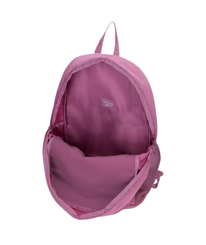 Mochila 48Cm 2C. Reebok Ashland Lila