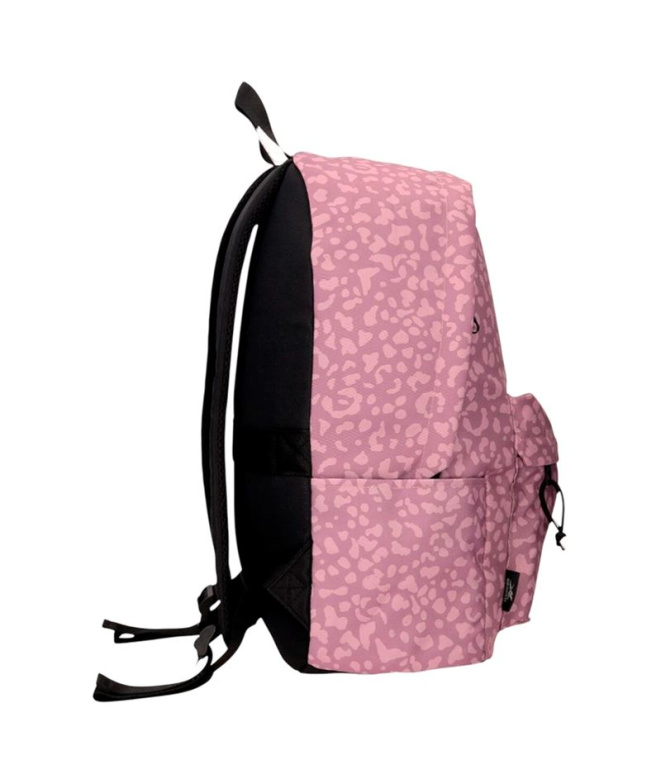 Mochila 45Cm. Reebok Brooklyn Colours Estampado...