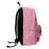Mochila 45Cm. Reebok Brooklyn Colours Estampado Rosa