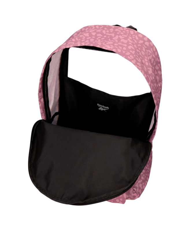 Mochila 45Cm. Reebok Brooklyn Colours Estampado...