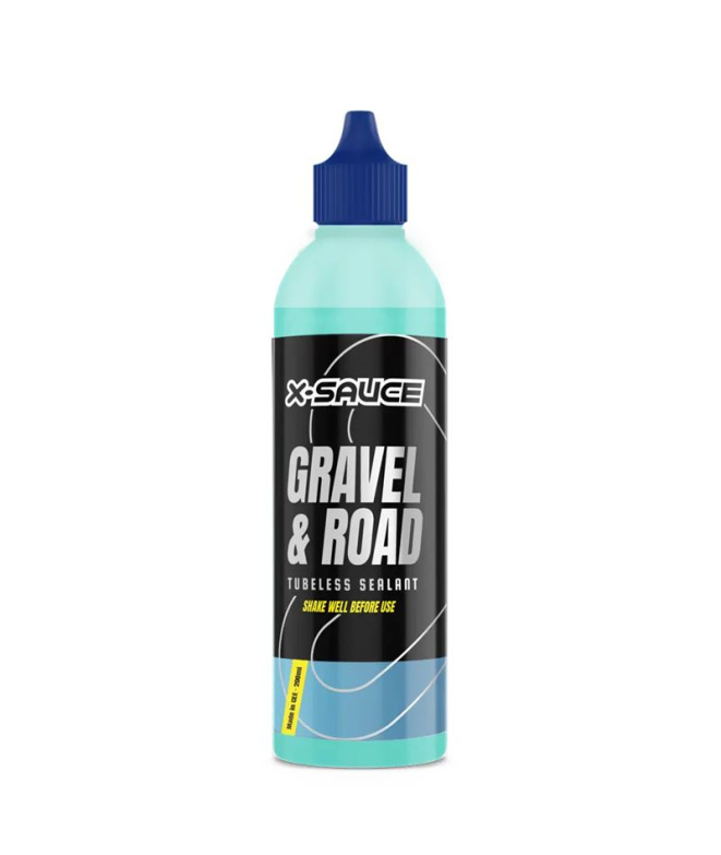 Garrafa Tubuless Gravel &Road 200 ML