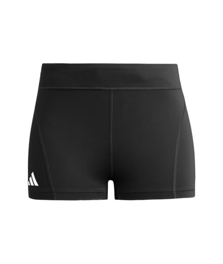 Mallas de Running adidas Adizero E Booty Mujer Negro