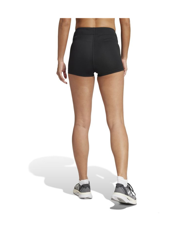 Malhas de Running adidas Adizero E Booty Mulher...