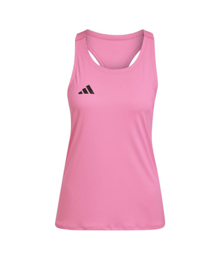 Camiseta Tirantes de Running adidas Adizero E Tank Mujer...