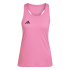 T-shirt Débardeur de Running adidas Adizero E Tank Femme Rose