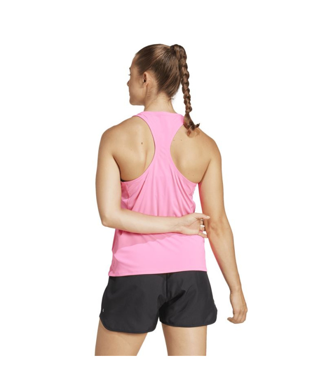 T-shirt Débardeur de Running adidas Adizero E...