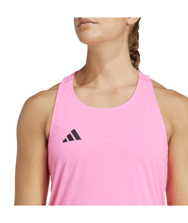 T-shirt Débardeur de Running adidas Adizero E...