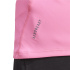 Camiseta Tirantes de Running adidas Adizero E Tank Mulher Rosa