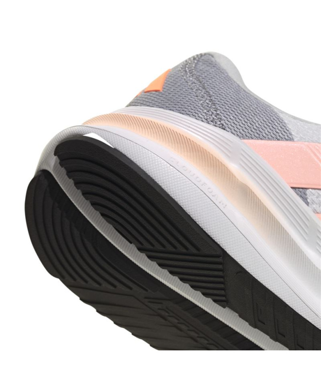 Zapatillas de Running adidas Galaxy 7 Mujer Gris