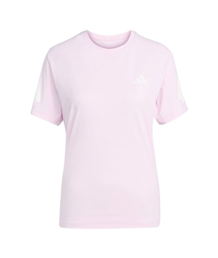 T-shirt de Running adidas Adi365/ Femme Rose