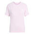 Camiseta de Running adidas Adi365/ Mulher Rosa