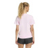 Camiseta de Running adidas Adi365/ Mulher Rosa
