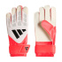 Luvas Goleiro de Futebol adidas Predator Gl Trn Infantil Vermelho