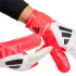 Luvas Goleiro de Futebol adidas Predator Gl Trn Infantil Vermelho