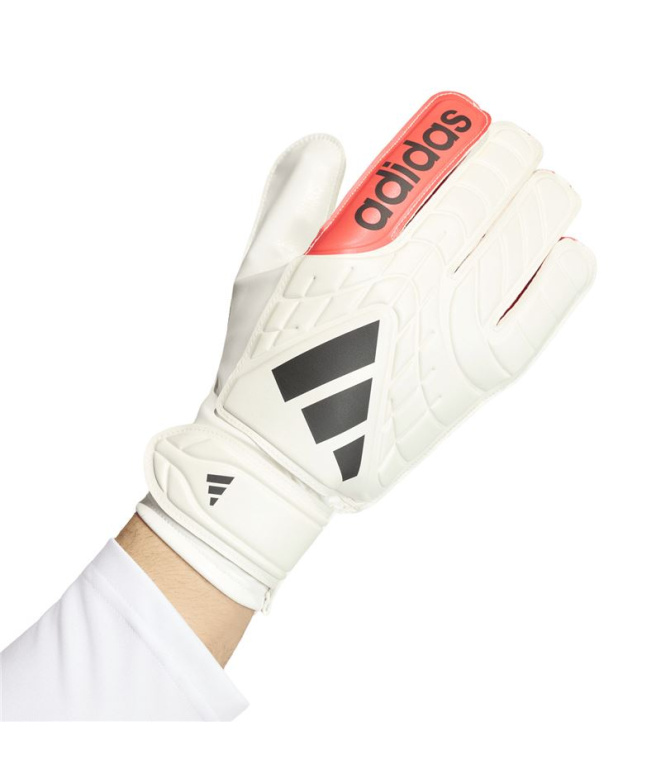 Luvas Goleiro de Futebol adidas Copa Gl Clb Branco