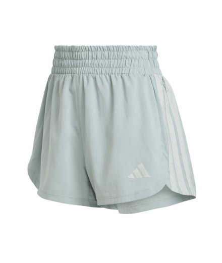 Calça de Fitness adidas Pacer High Mulher Azul