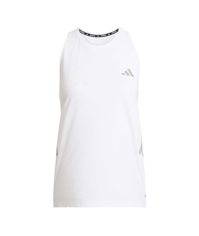Camiseta Tirantes de Running adidas Iconictnk...