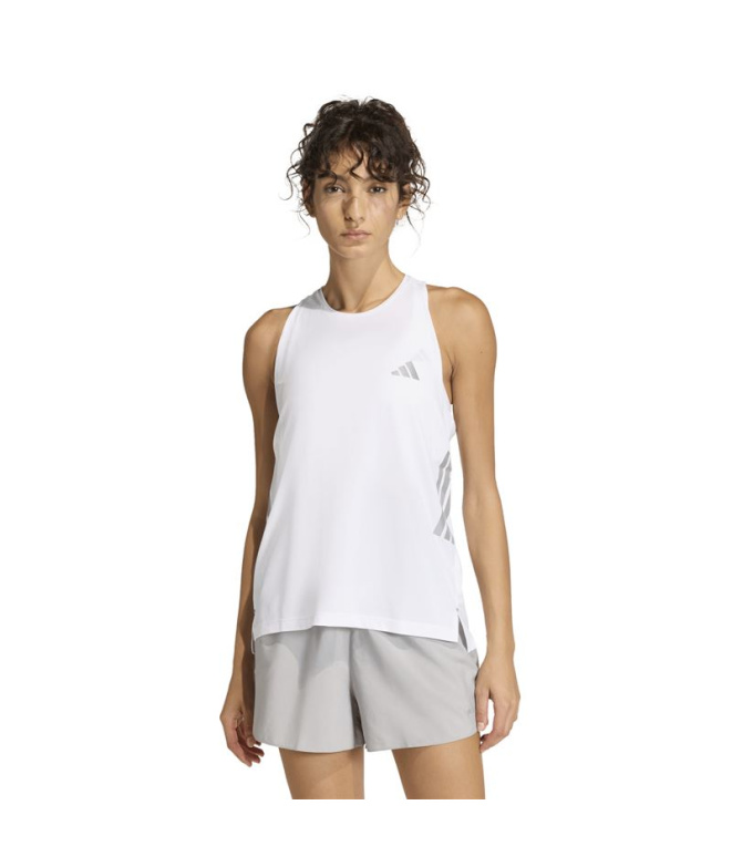 Camiseta Tirantes de Running adidas Iconictnk...