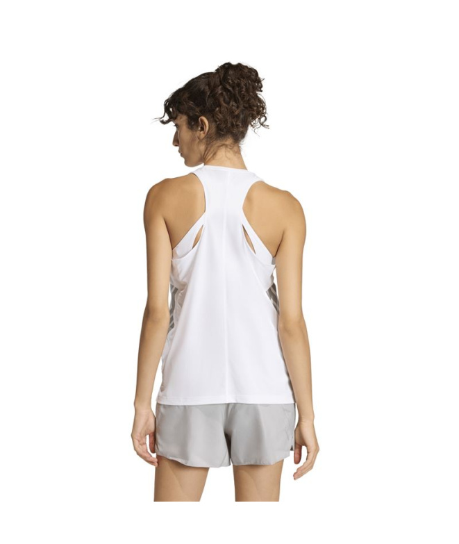 Camiseta Tirantes de Running adidas Iconictnk...