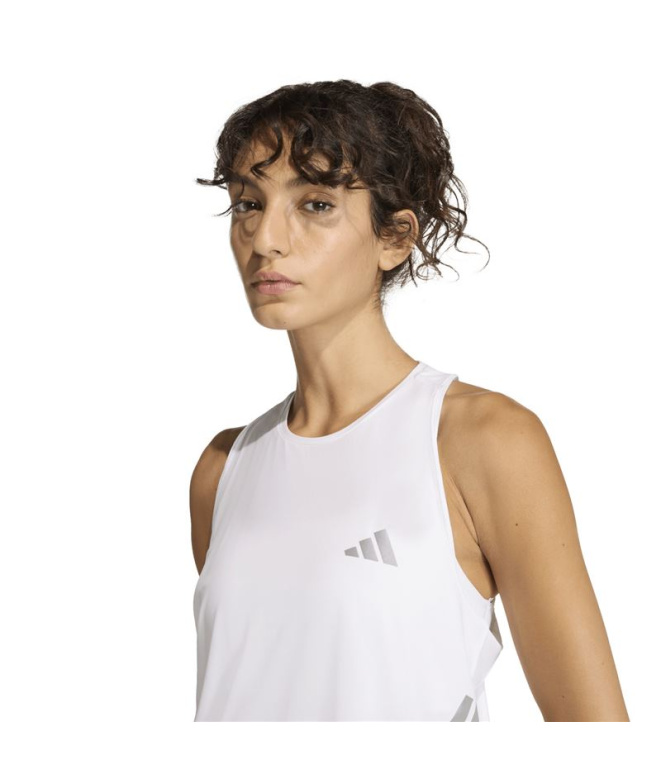 Camiseta Tirantes de Running adidas Iconictnk...