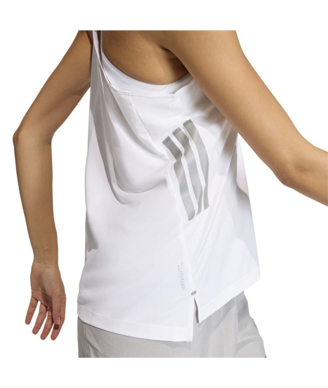 Camiseta Tirantes de Running adidas Iconictnk...