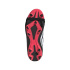 Bottes de Football adidas Predator Club Ft Fg/Mg Enfant Noir/Rouge