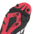 Bottes de Football adidas Predator Club Ft Fg/Mg Enfant Noir/Rouge