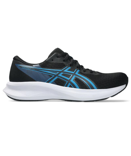 Zapatillas de Running ASICS Patriot 14 Hombre Negro/Azul