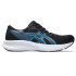 Chaussures de Running ASICS Patriot 14 Homme Noir/Bleu