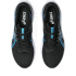 Chaussures de Running ASICS Patriot 14 Homme Noir/Bleu