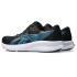 Sapatilhas de Running ASICS Patriot 14 Homem Preto/Azul