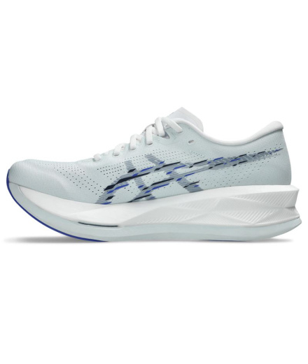 Sapatilhas de Running ASICS Sonicblast Homem Azul/Cinza Azul