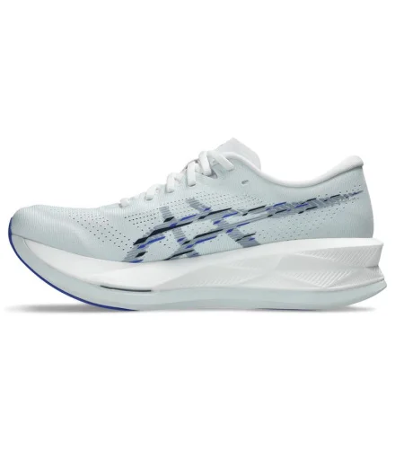 Zapatillas de Running ASICS Sonicblast Hombre Azul/Gris Azul
