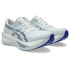 Sapatilhas de Running ASICS Sonicblast Homem Azul/Cinza Azul