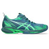 Sapatilhas de Padel ASICS Sonicsmash Ff Homem Azul/Verde