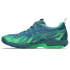 Sapatilhas de Padel ASICS Sonicsmash Ff Homem Azul/Verde